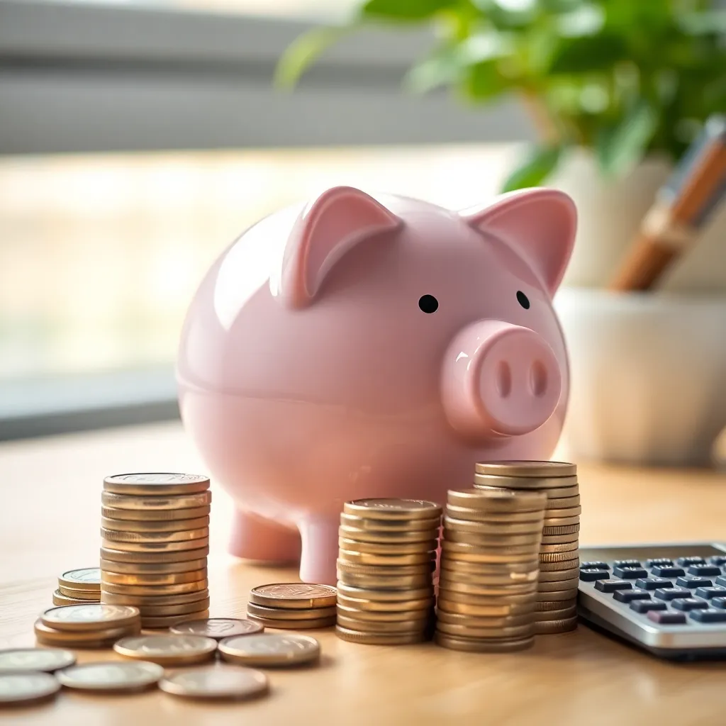 Oszczędzanie na codziennych wydatkach - porady praktyczne