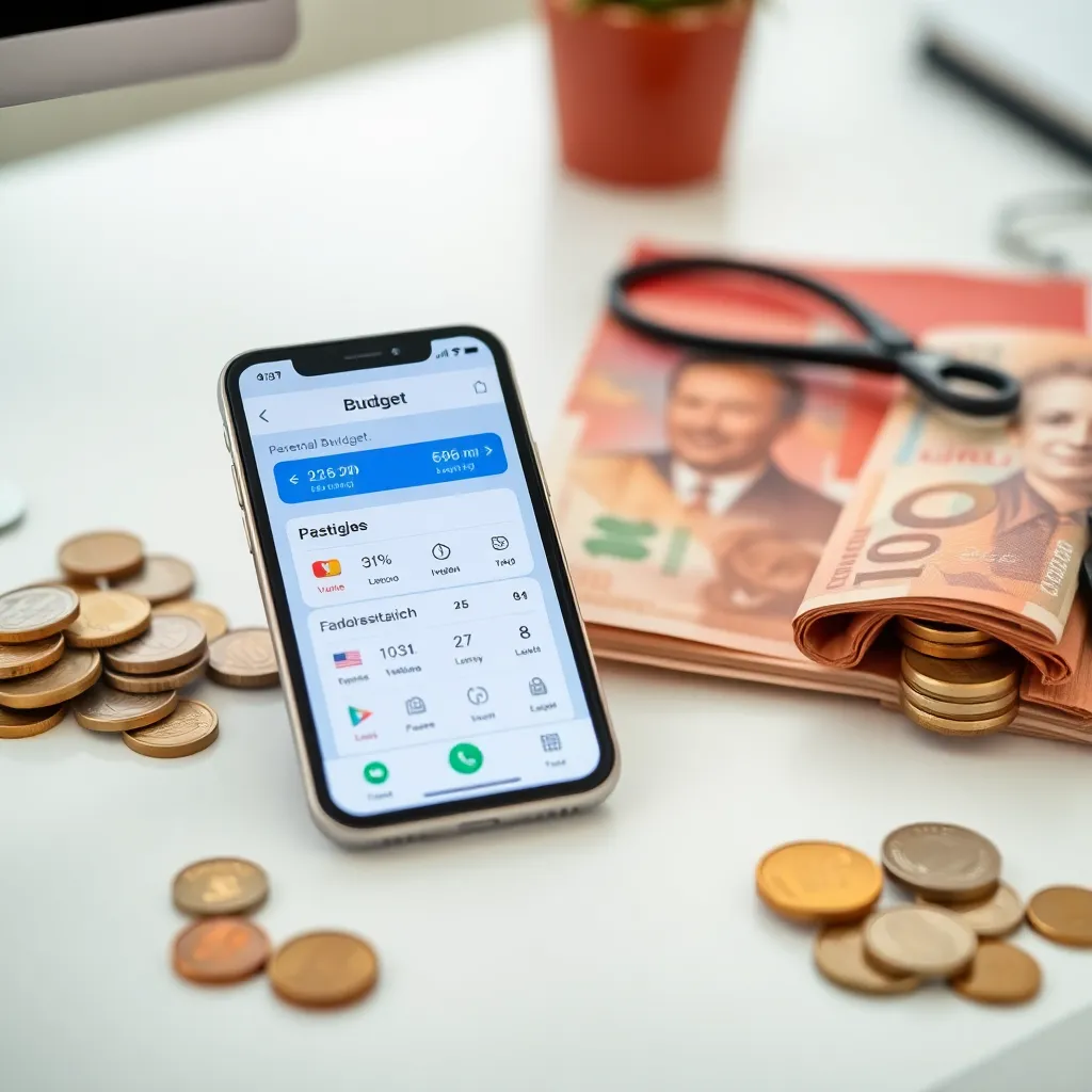 Kobieta sprawdzająca listę zakupów i porównująca ceny produktów w sklepie spożywczym